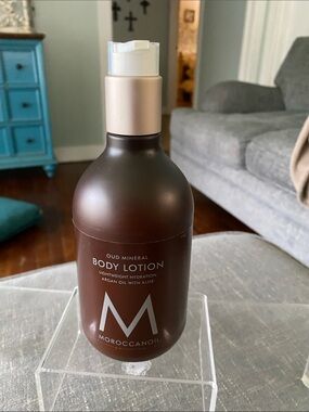 Moroccanoil Oud Mineral Body Lotion